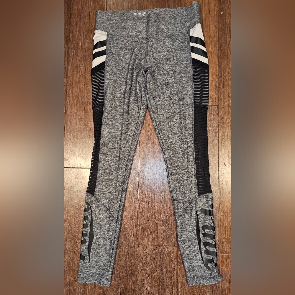 VICTORIAS SECRET PINK ULTIMATE LEGGINGS SZ M